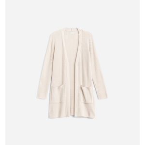 Beige cardigan
